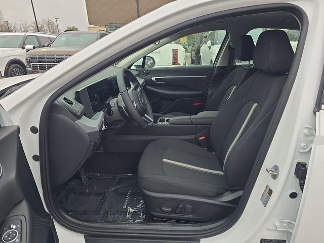 new 2026 Hyundai Sonata car, priced at $27,600