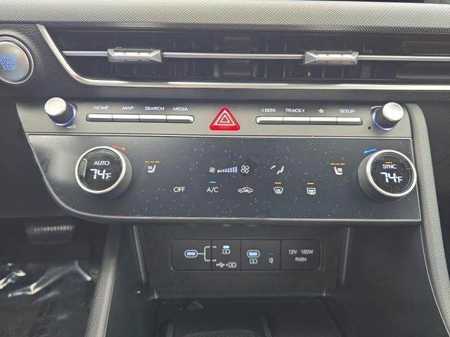 new 2026 Hyundai Sonata car, priced at $27,600