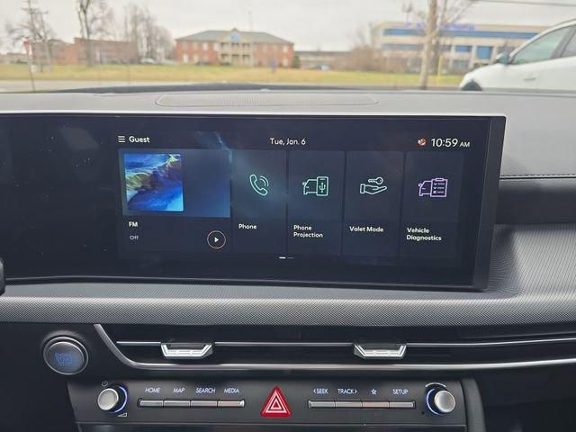 new 2026 Hyundai Sonata car, priced at $27,600