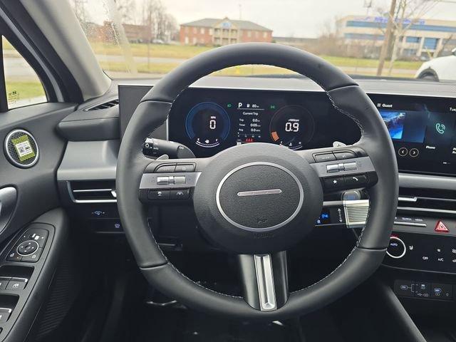 new 2026 Hyundai Sonata car, priced at $27,600