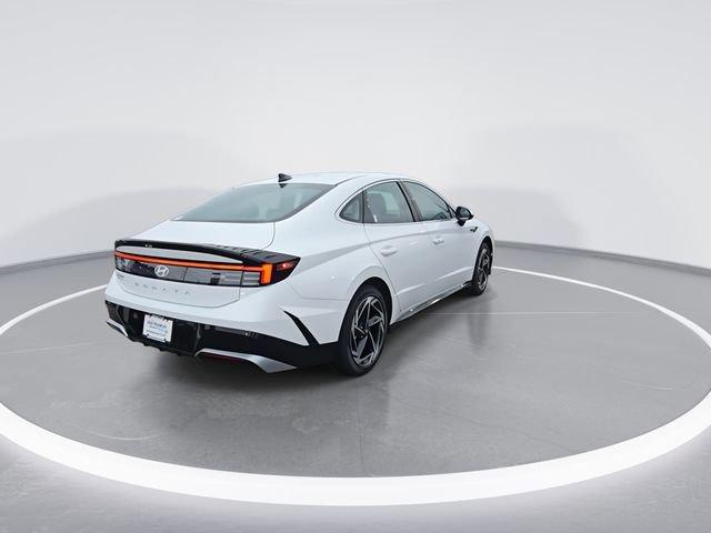 new 2026 Hyundai Sonata car, priced at $27,600