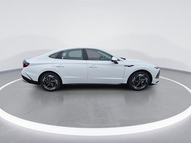 new 2026 Hyundai Sonata car, priced at $27,600