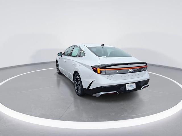 new 2026 Hyundai Sonata car, priced at $27,600