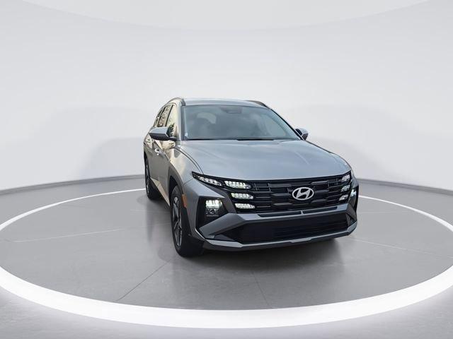 new 2026 Hyundai Tucson car