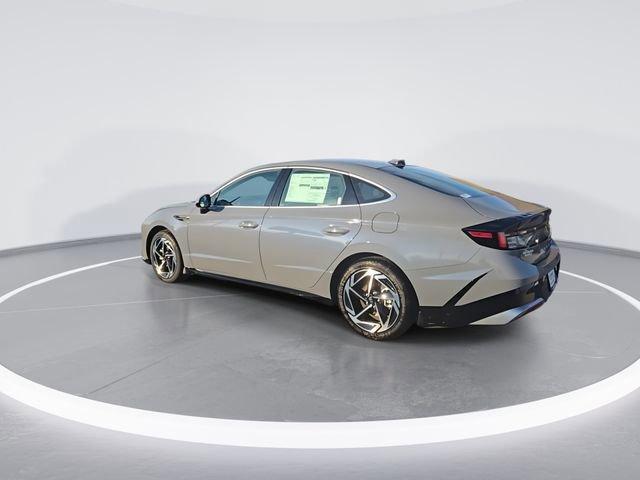 new 2026 Hyundai Sonata car, priced at $27,305
