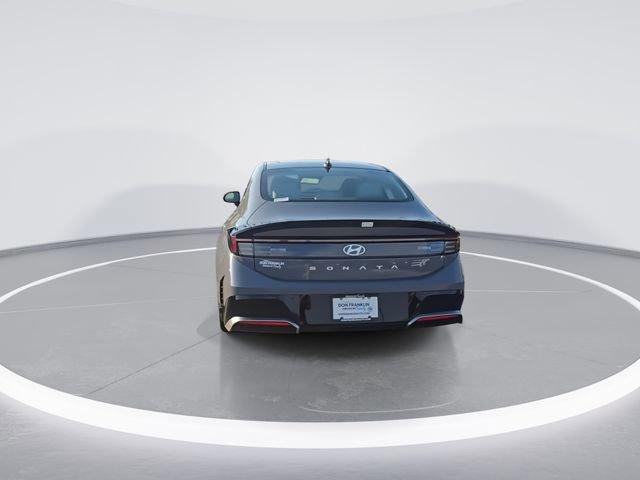new 2026 Hyundai Sonata car, priced at $27,305