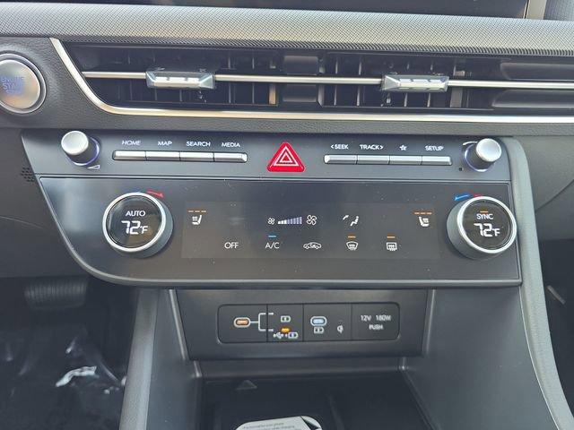 new 2026 Hyundai Sonata car, priced at $27,305