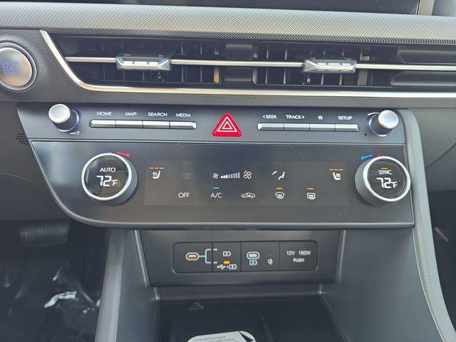 new 2026 Hyundai Sonata car, priced at $27,632