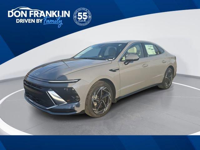 new 2026 Hyundai Sonata car, priced at $27,305