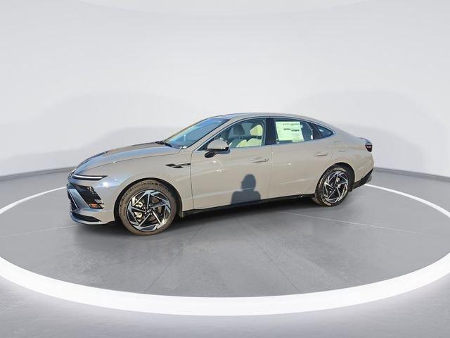new 2026 Hyundai Sonata car, priced at $27,305