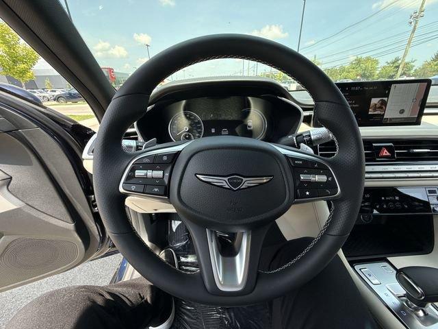 used 2026 Genesis G70 car, priced at $42,949