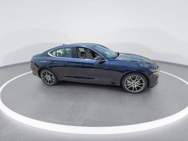 used 2026 Genesis G70 car, priced at $42,949