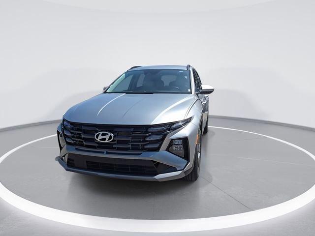 new 2026 Hyundai Tucson car