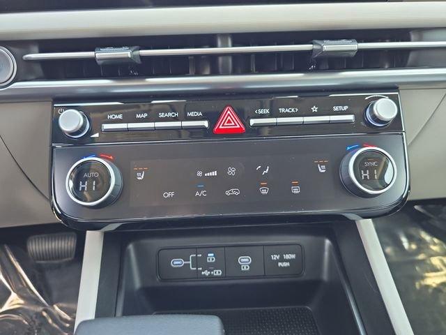 new 2026 Hyundai Tucson car