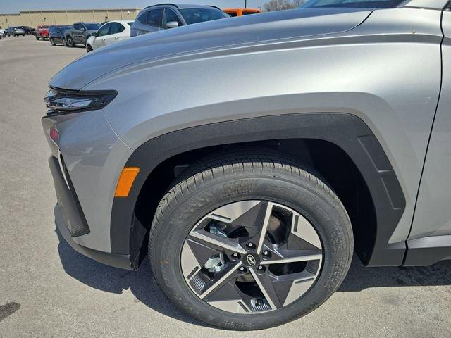 new 2026 Hyundai Tucson car