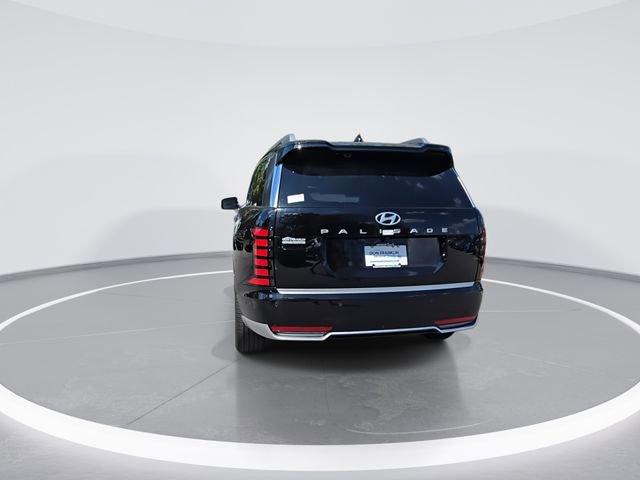 new 2026 Hyundai Palisade car, priced at $51,025