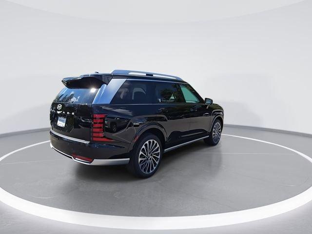new 2026 Hyundai Palisade car, priced at $51,025