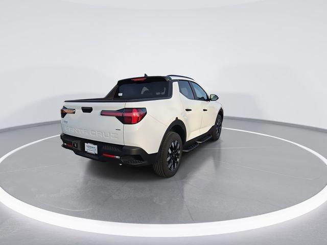new 2026 Hyundai SANTA CRUZ car, priced at $32,740