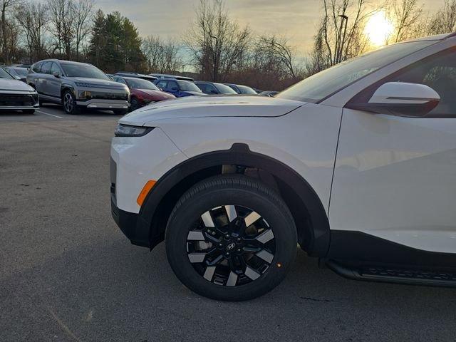 new 2026 Hyundai SANTA CRUZ car, priced at $32,740