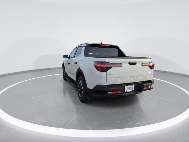 new 2026 Hyundai SANTA CRUZ car, priced at $32,740