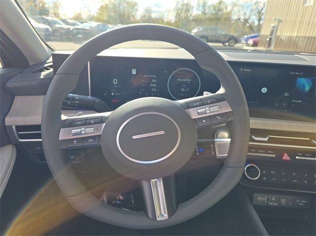 new 2025 Hyundai Sonata Hybrid car, priced at $35,966
