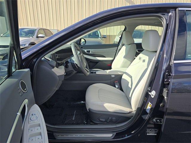 new 2025 Hyundai Sonata Hybrid car, priced at $35,966