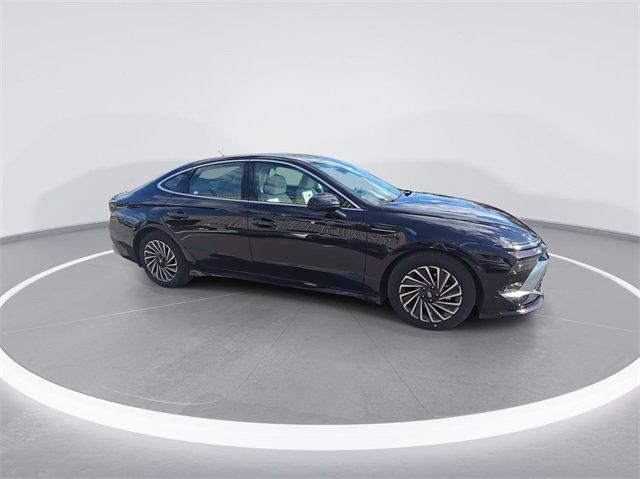 new 2025 Hyundai Sonata Hybrid car, priced at $35,966