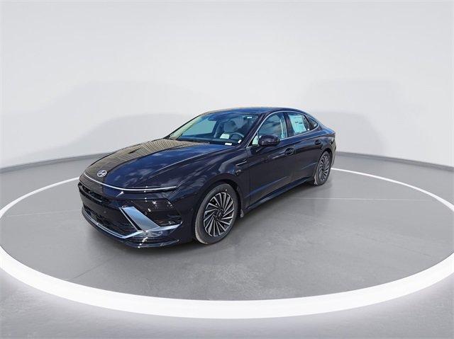 new 2025 Hyundai Sonata Hybrid car, priced at $35,966