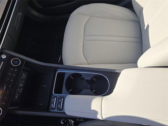 new 2025 Hyundai Sonata Hybrid car, priced at $35,966