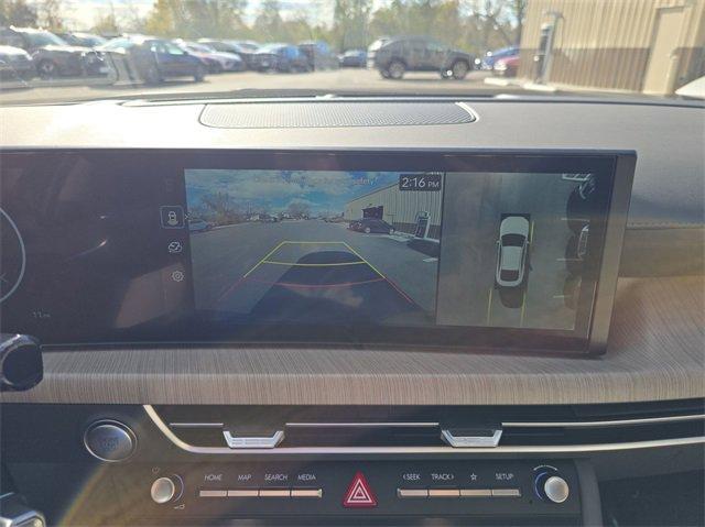 new 2025 Hyundai Sonata Hybrid car, priced at $35,966