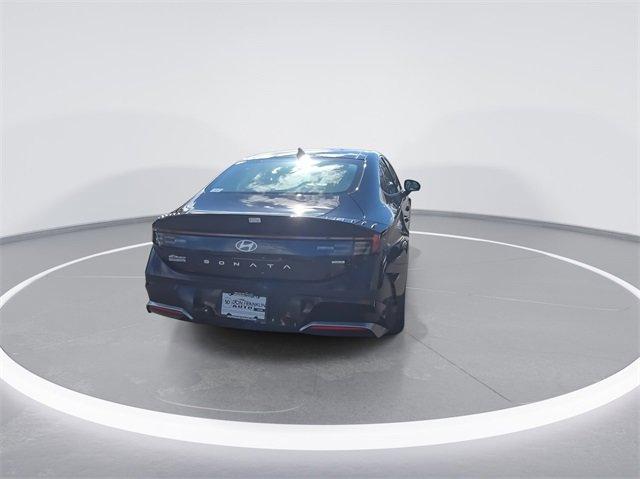 new 2025 Hyundai Sonata Hybrid car, priced at $35,966