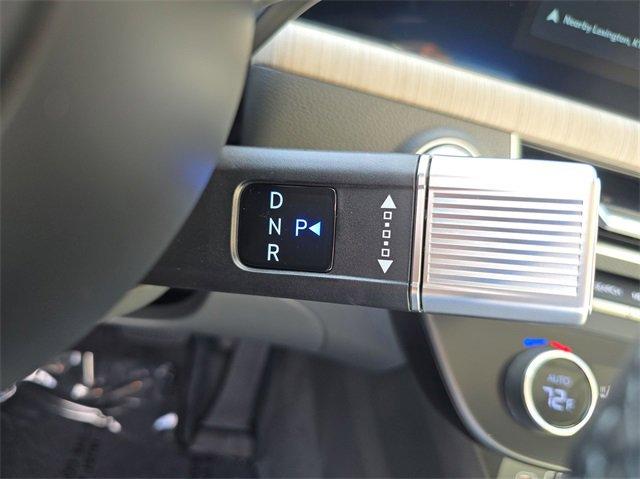 new 2025 Hyundai Sonata Hybrid car, priced at $35,966