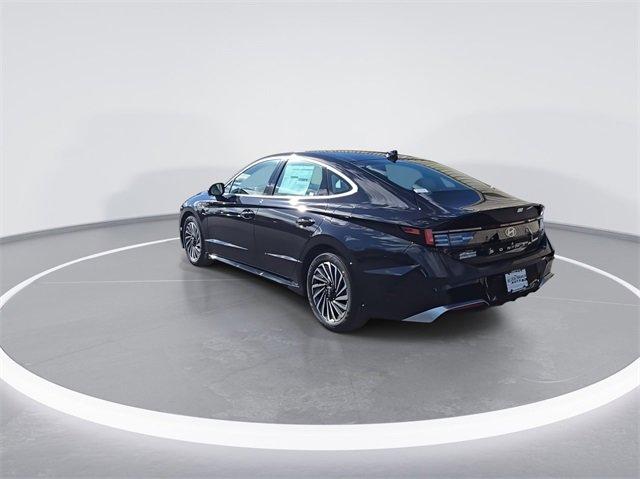 new 2025 Hyundai Sonata Hybrid car, priced at $35,966