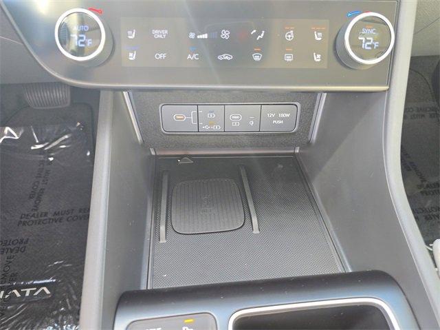 new 2025 Hyundai Sonata Hybrid car, priced at $35,966