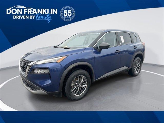 used 2023 Nissan Rogue car, priced at $19,338