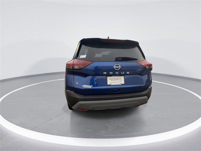 used 2023 Nissan Rogue car, priced at $19,338