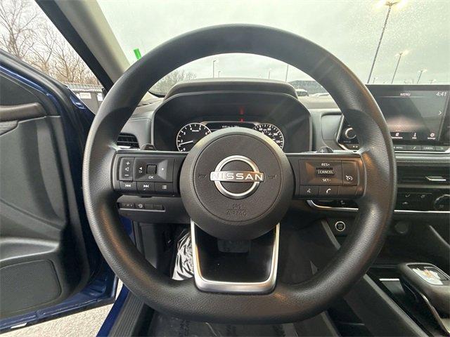 used 2023 Nissan Rogue car, priced at $19,338