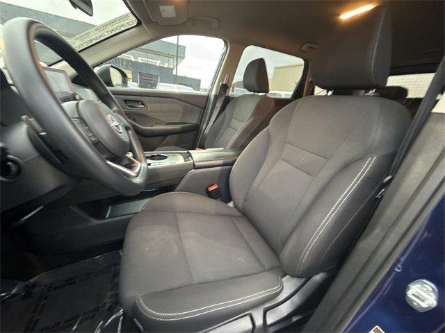 used 2023 Nissan Rogue car, priced at $19,338