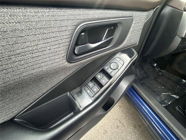 used 2023 Nissan Rogue car, priced at $19,338