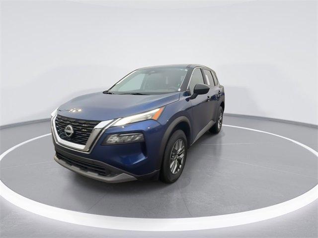 used 2023 Nissan Rogue car, priced at $19,338