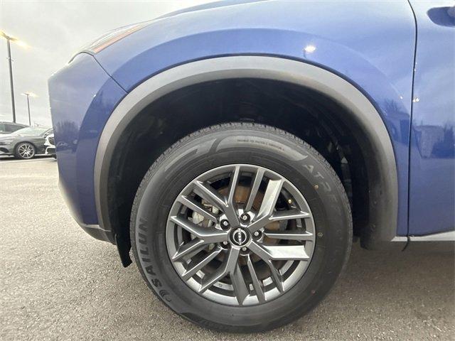 used 2023 Nissan Rogue car, priced at $19,338