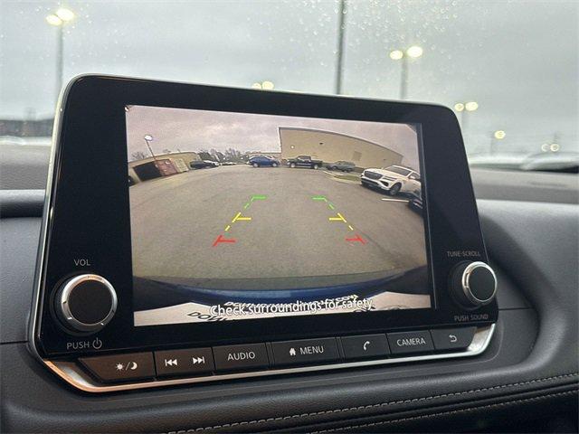 used 2023 Nissan Rogue car, priced at $19,338