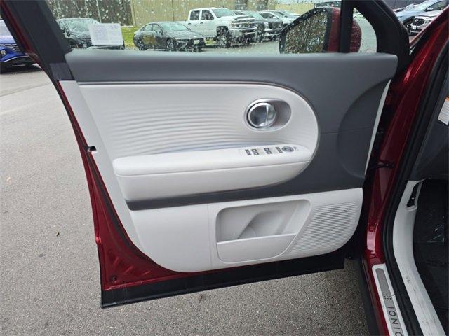 new 2026 Hyundai IONIQ 9 car, priced at $64,730