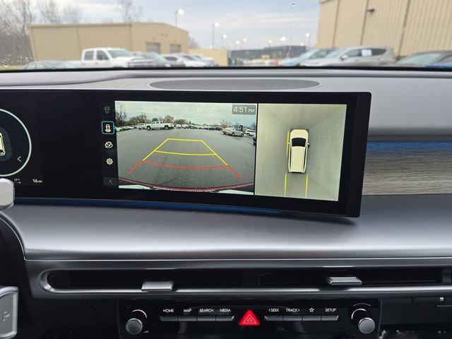 new 2026 Hyundai IONIQ 9 car, priced at $59,730