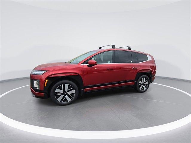 new 2026 Hyundai IONIQ 9 car, priced at $64,730