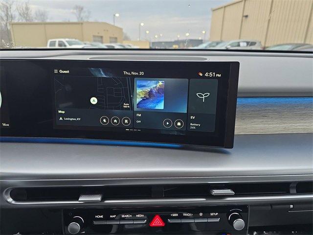 new 2026 Hyundai IONIQ 9 car, priced at $64,730