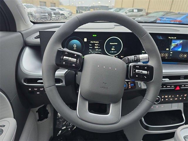 new 2026 Hyundai IONIQ 9 car, priced at $64,730