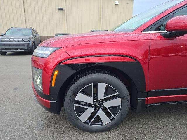 new 2026 Hyundai IONIQ 9 car, priced at $59,730