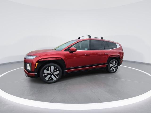 new 2026 Hyundai IONIQ 9 car, priced at $59,730