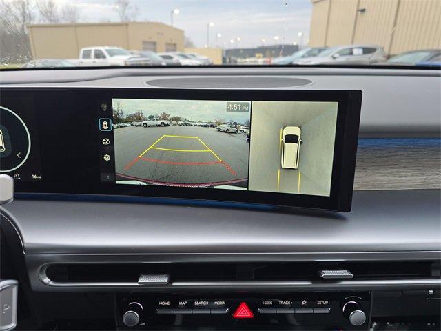 new 2026 Hyundai IONIQ 9 car, priced at $64,730